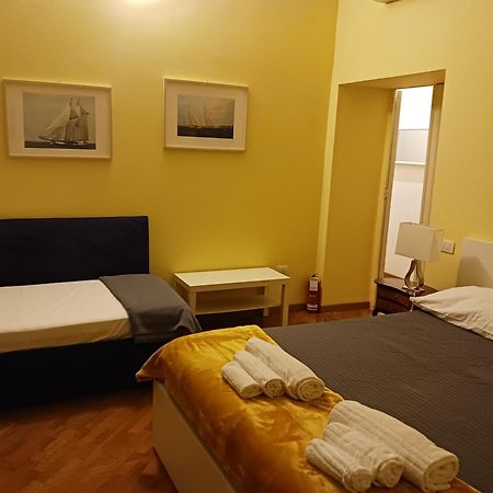 Seawall Holiday Home Salerno Kültér fotó