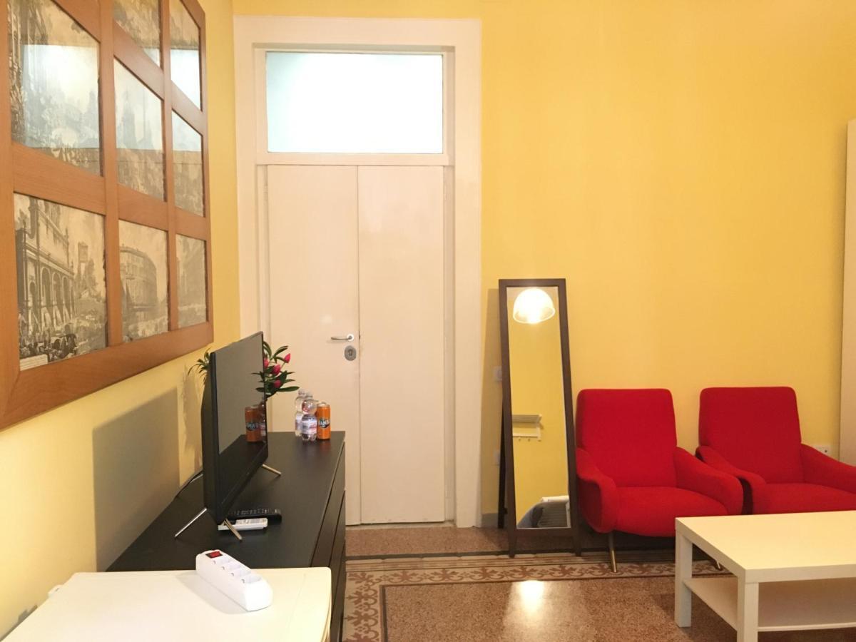Seawall Holiday Home Salerno Kültér fotó