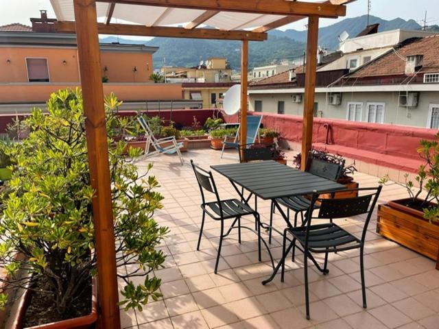 Seawall Holiday Home Salerno Kültér fotó