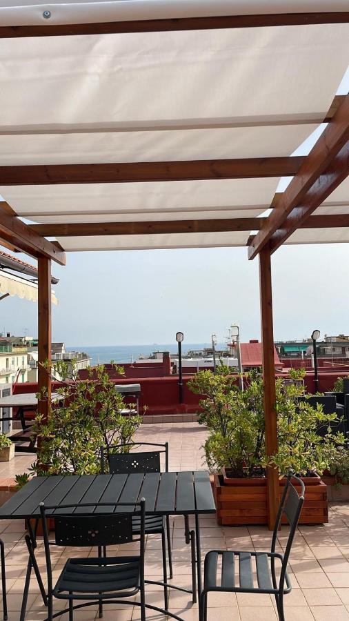 Seawall Holiday Home Salerno Kültér fotó