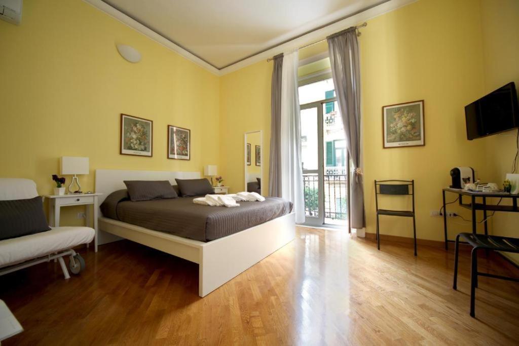 Seawall Holiday Home Salerno Kültér fotó