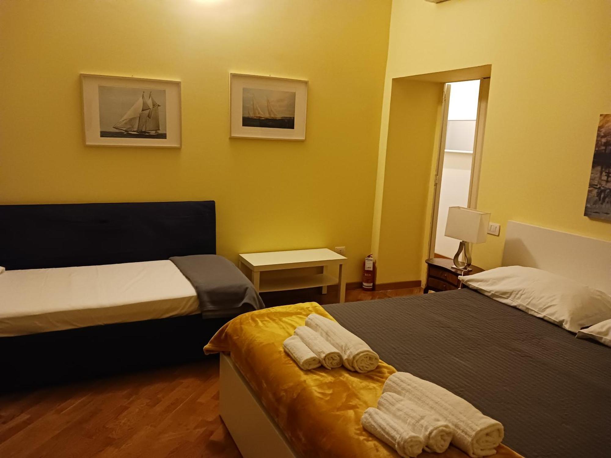 Seawall Holiday Home Salerno Kültér fotó
