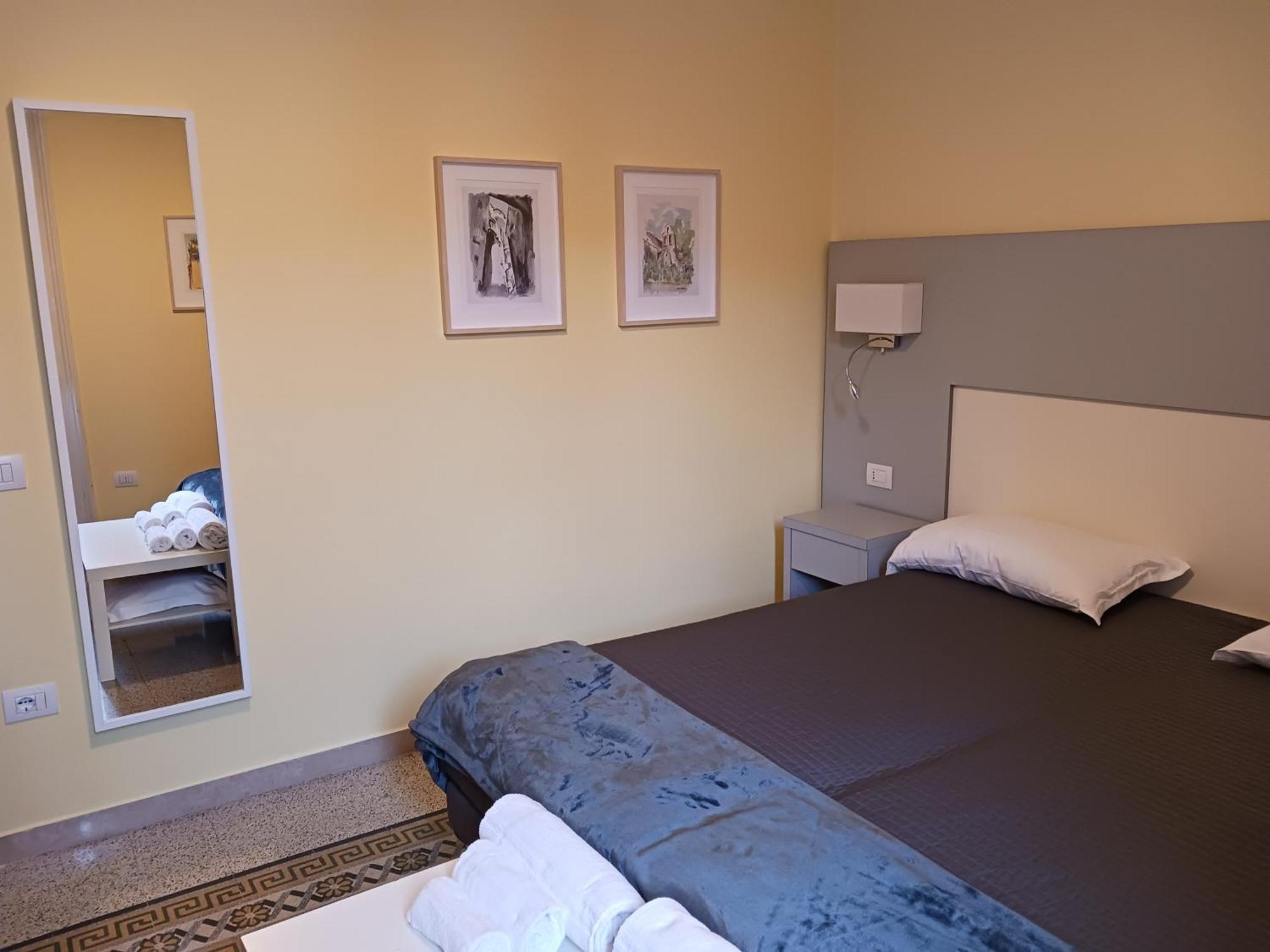 Seawall Holiday Home Salerno Kültér fotó