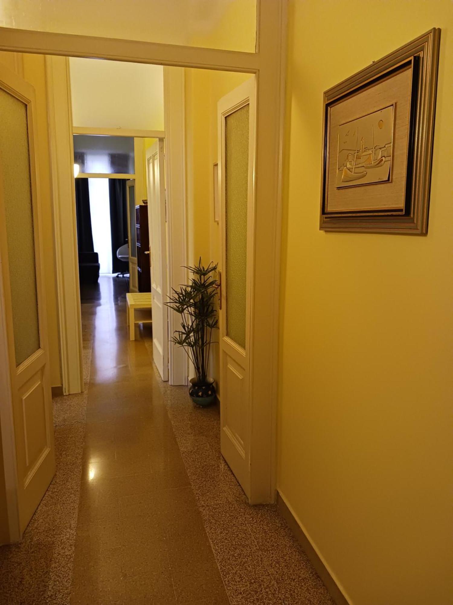 Seawall Holiday Home Salerno Kültér fotó