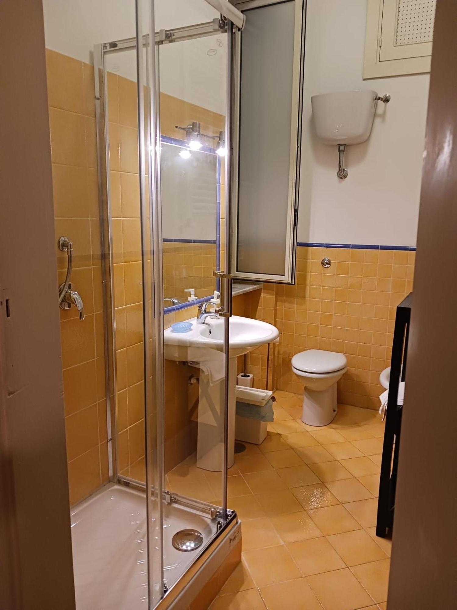 Seawall Holiday Home Salerno Kültér fotó