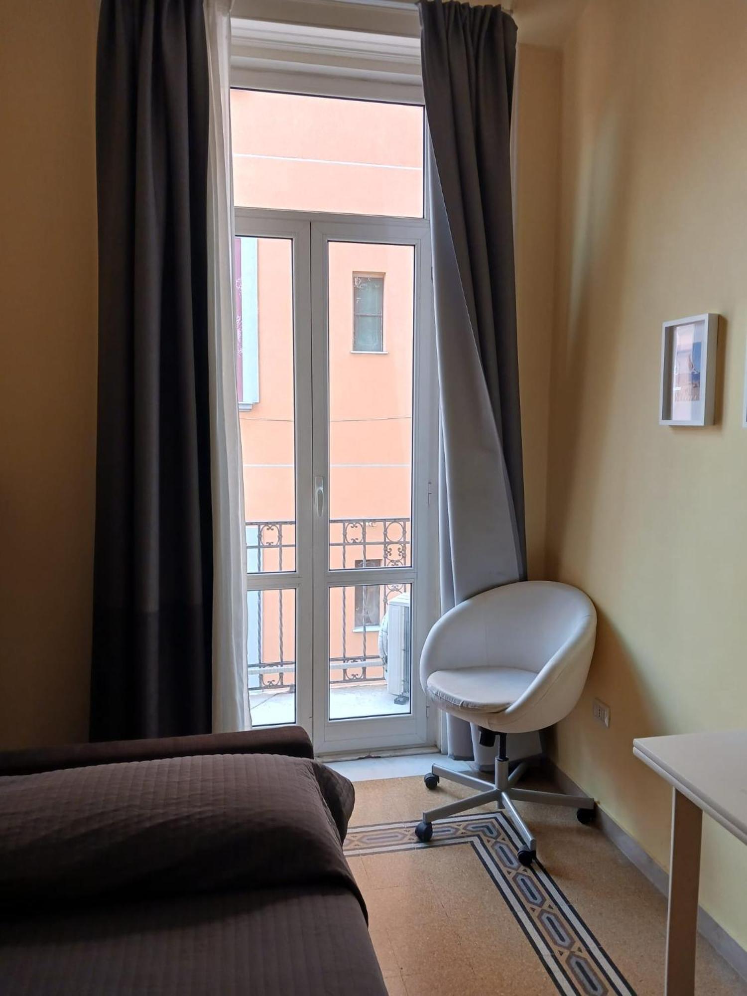 Seawall Holiday Home Salerno Kültér fotó