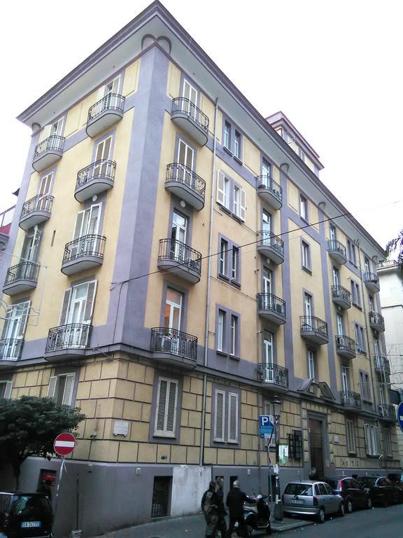 Seawall Holiday Home Salerno Kültér fotó
