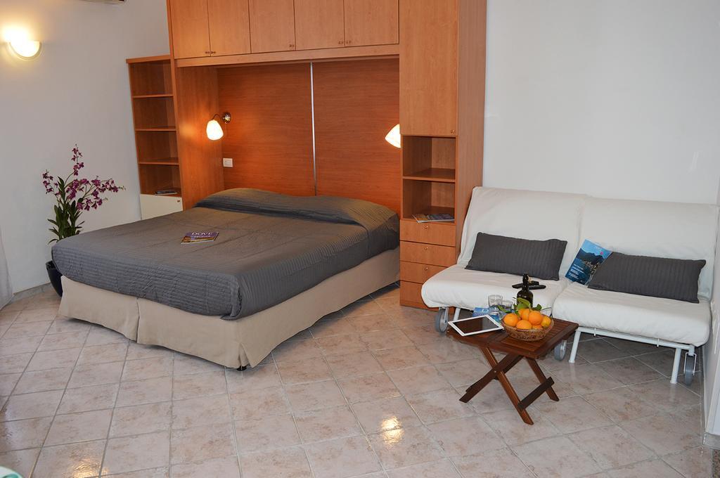 Seawall Holiday Home Salerno Kültér fotó