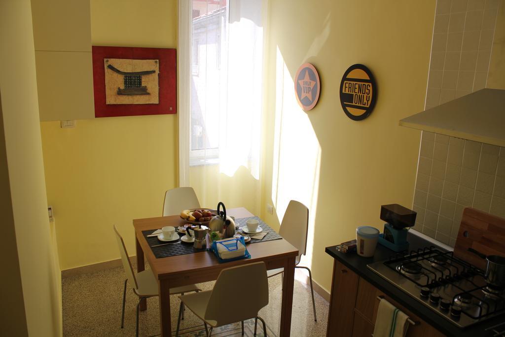 Seawall Holiday Home Salerno Kültér fotó
