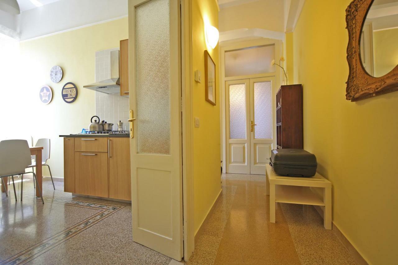 Seawall Holiday Home Salerno Kültér fotó